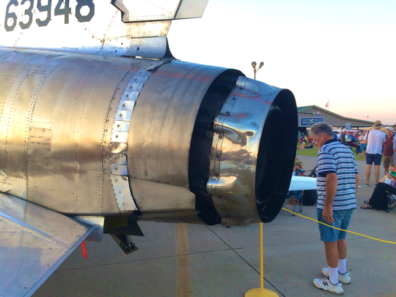 Illustration for article titled EAA AirVenture 2015 Photo Dump